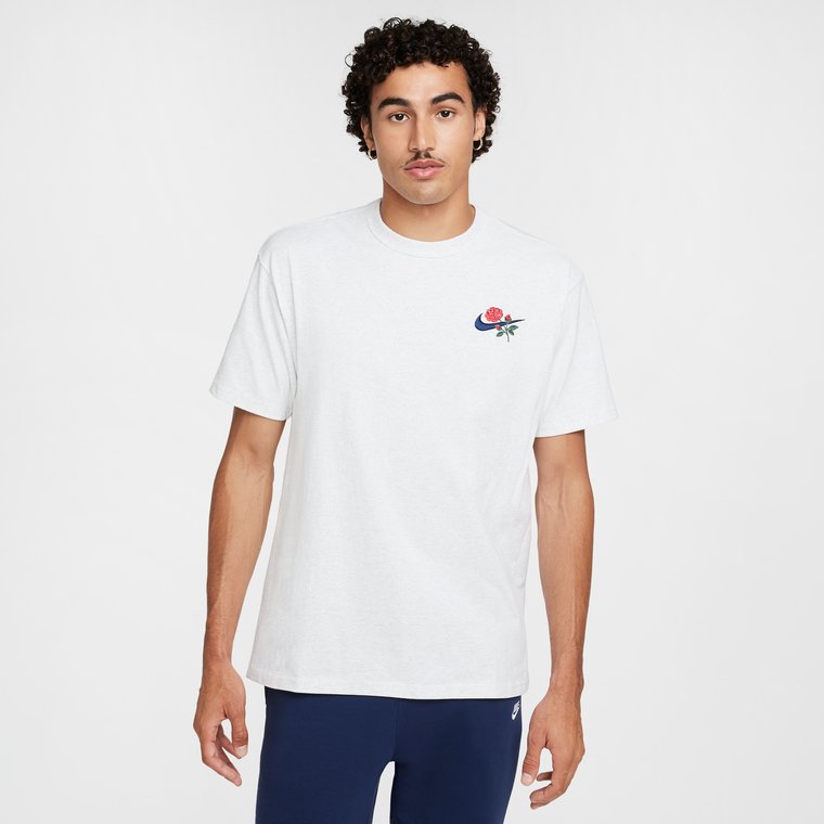 T-shirt Max90 Nike Sportswear - Brązowy