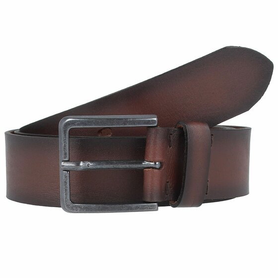 Lloyd Men's Belts Pas Skórzany braun 100 cm
