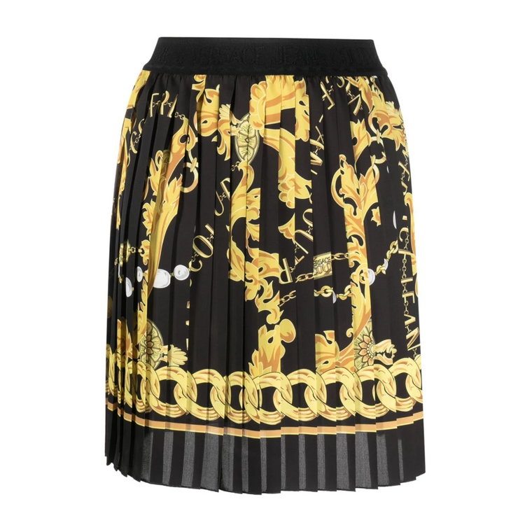 Short Skirts Versace Jeans Couture