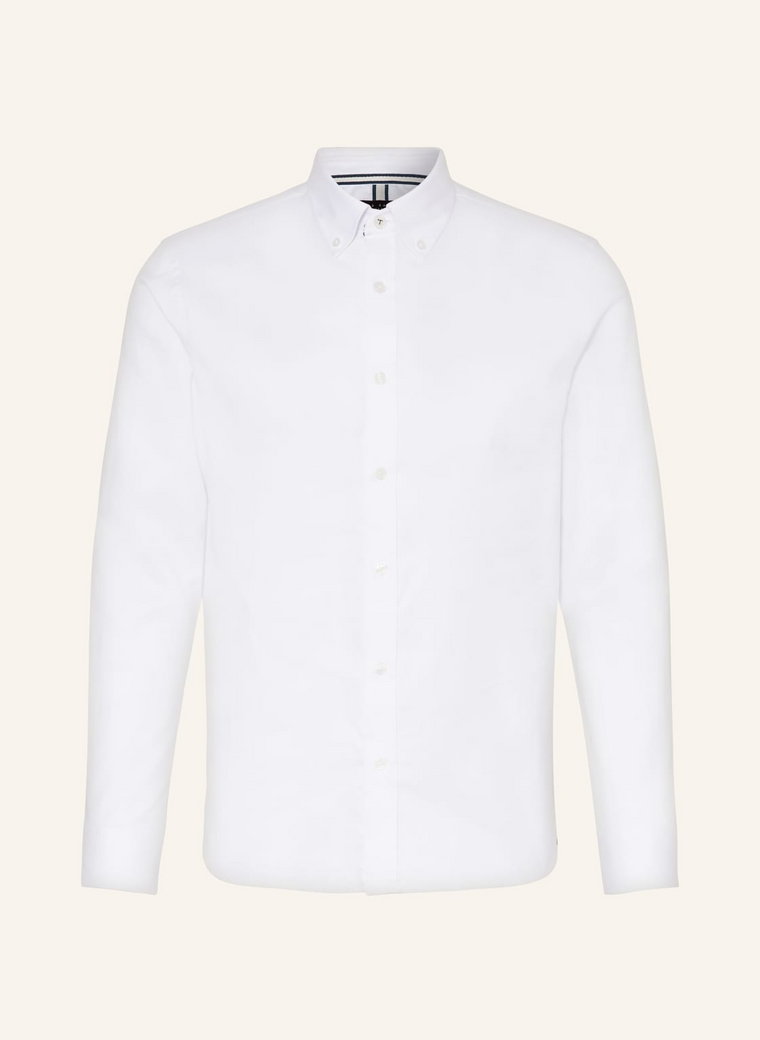 Ted Baker Koszula Oxford Allardo Regular Fit weiss