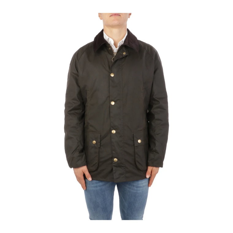 Ol71 Kurtka Woskowa Ashby Barbour