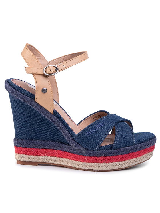 Espadryle Pepe Jeans