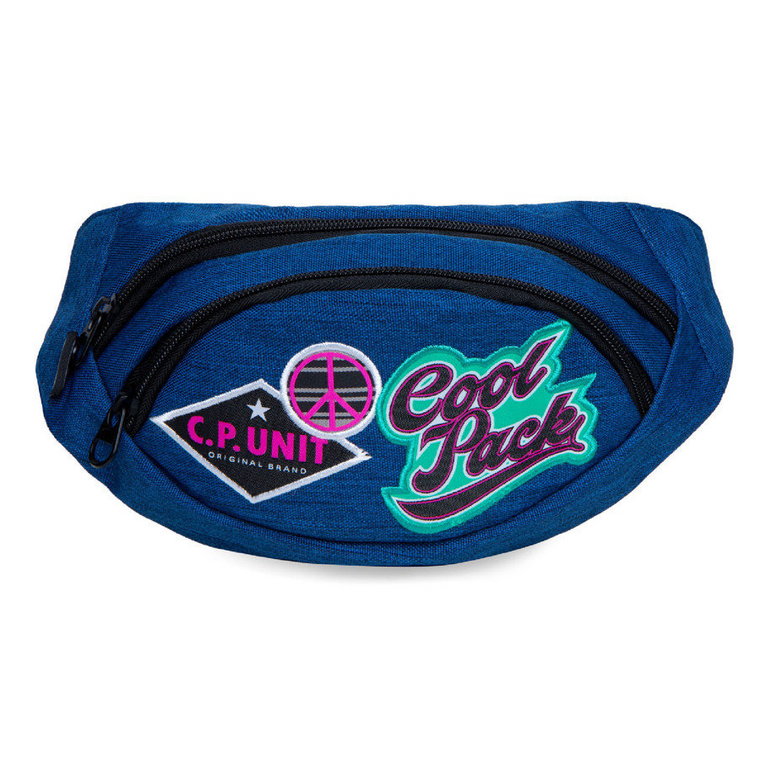 Biodrówka Coolpack Albany Girls Badges Denim 30054CP nr B75057