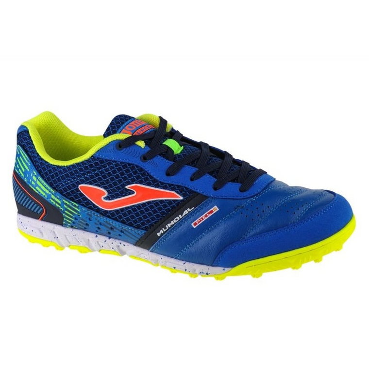 Buty Joma Mundial 2204 Tf M MUNW2204TF niebieskie niebieskie