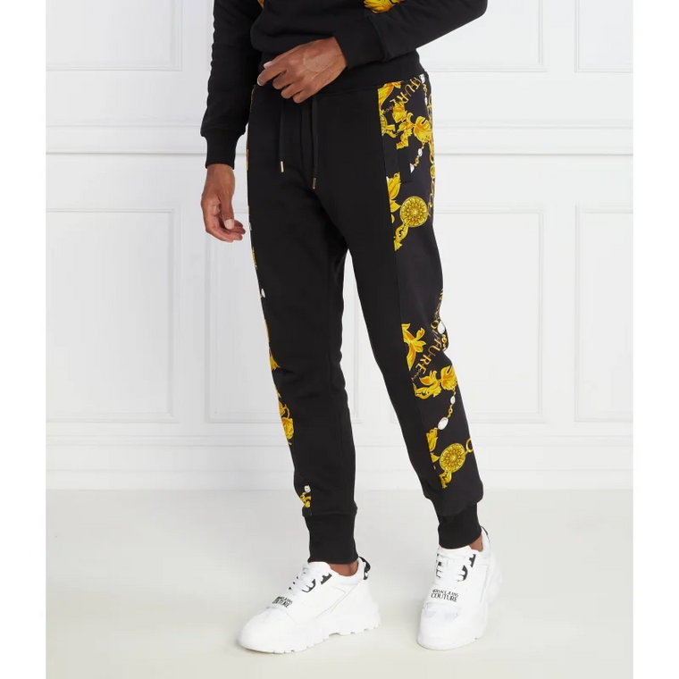 Versace Jeans Couture Spodnie dresowe | Regular Fit