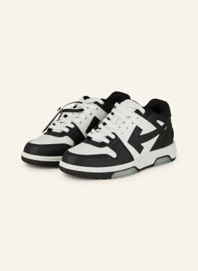 Off-White Sneakersy Na Platformie Out Of Office schwarz