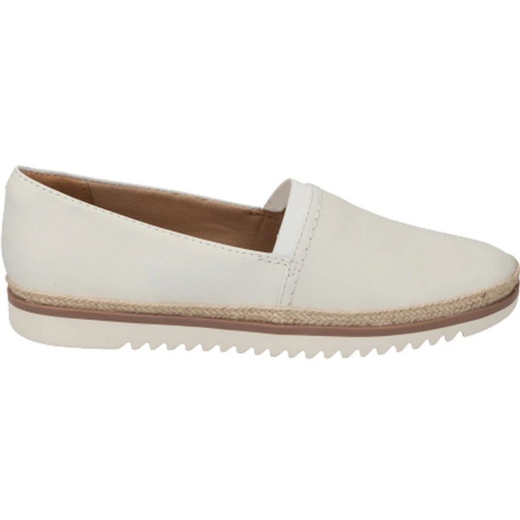 Espadryle Clarks