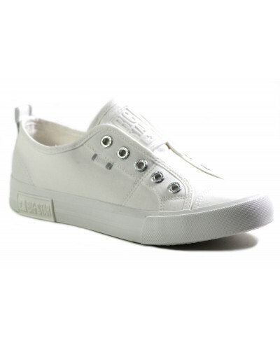 TRAMPKI BIG STAR  - LL274162 WHITE