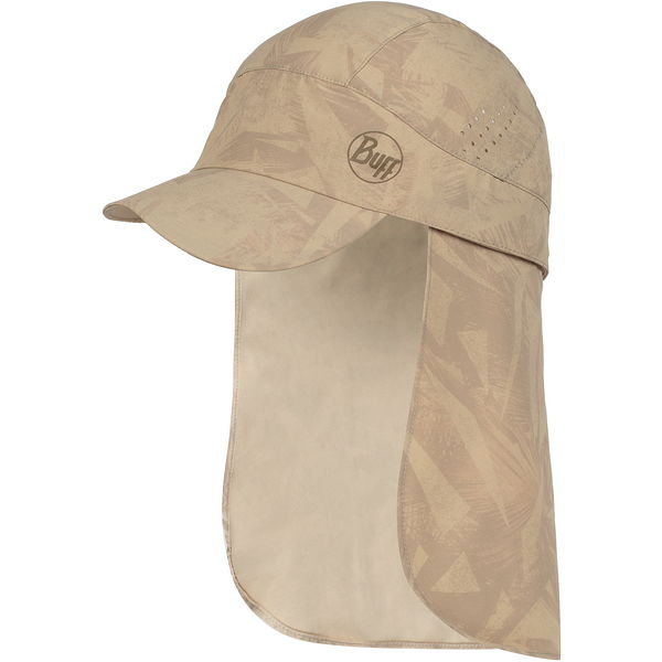 Czapka z daszkiem i osłoną na kark Pack Sahara Cap Buff