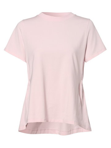 Lovely Sisters - T-shirt damski  Tessa, różowy
