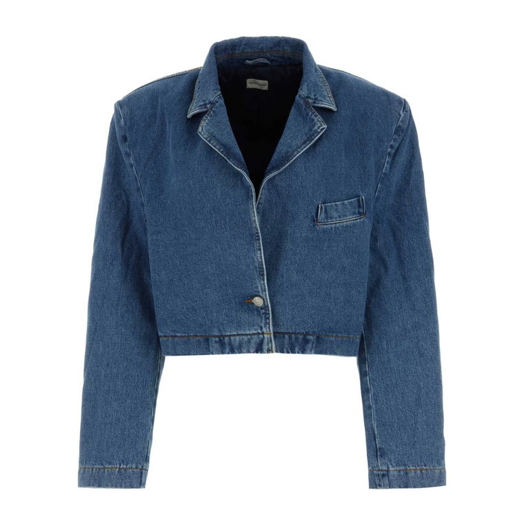 Denim Jackets Magda Butrym