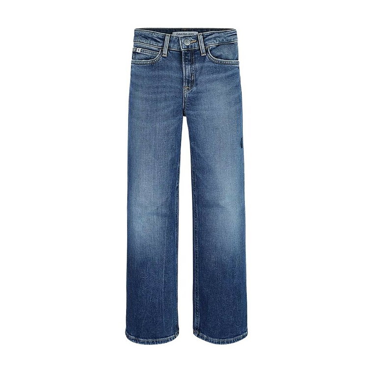 Dżinsy Calvin Klein Jeans