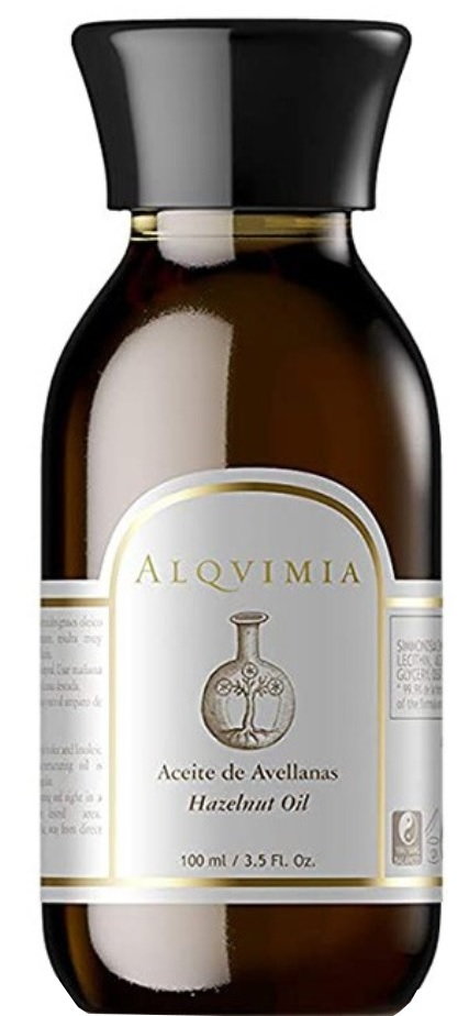 Olejek migdałowy do ciała Alqvimia Aceite Corp Avellanas 100ml (8420471011398). Olejek do ciała