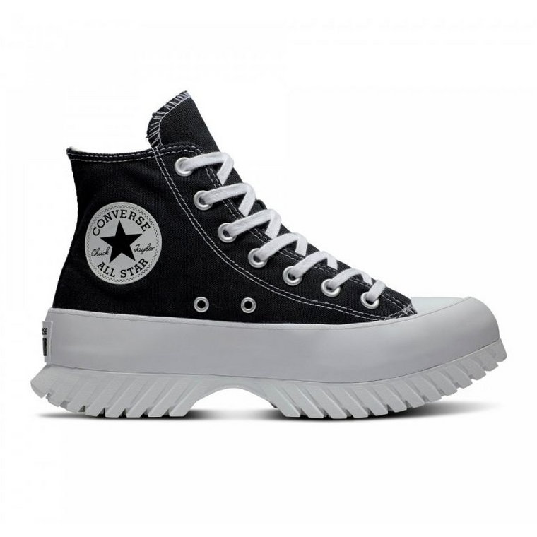 Buty Converse Chuck Taylor All Star Lugged 2.0 W A00870C czarne