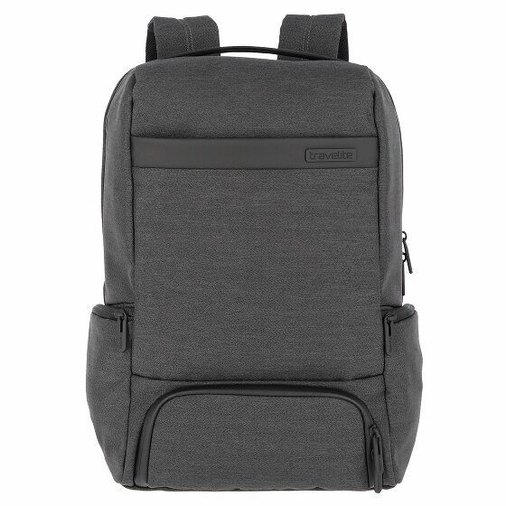 Travelite Meet Backpack RFID 41 cm Laptop compartment anthrazit