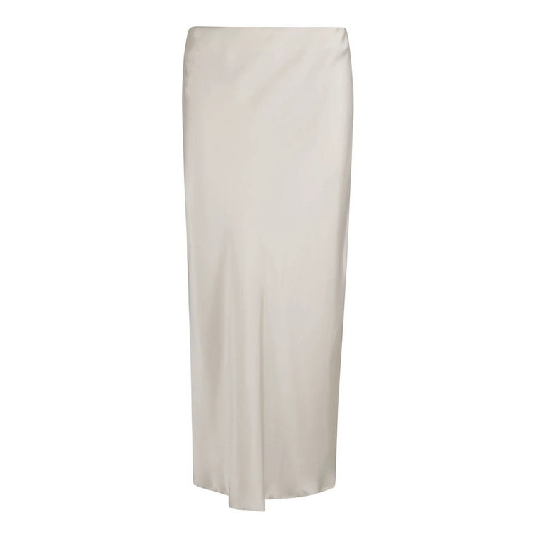 Maxi Skirts Brunello Cucinelli