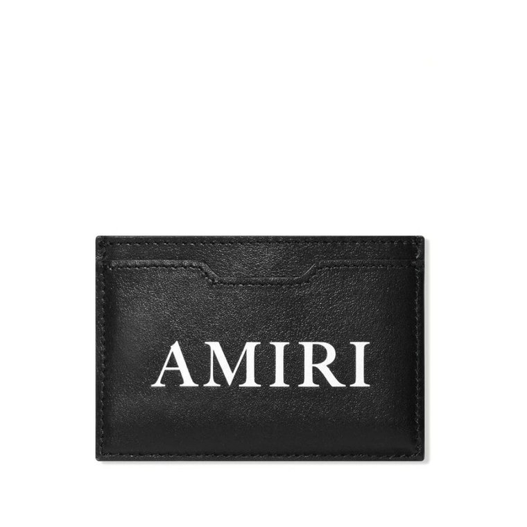 Etui na Karty z Logo Amiri