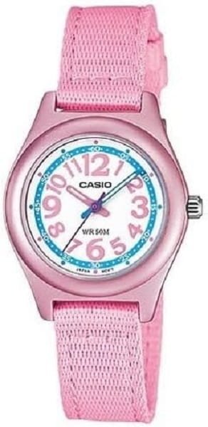 Zegarek dziecięcy CASIO LTR-19B-4B1VD