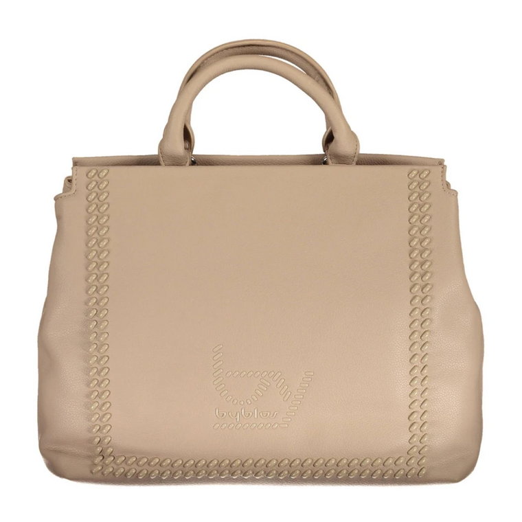 Beige Handbag Byblos