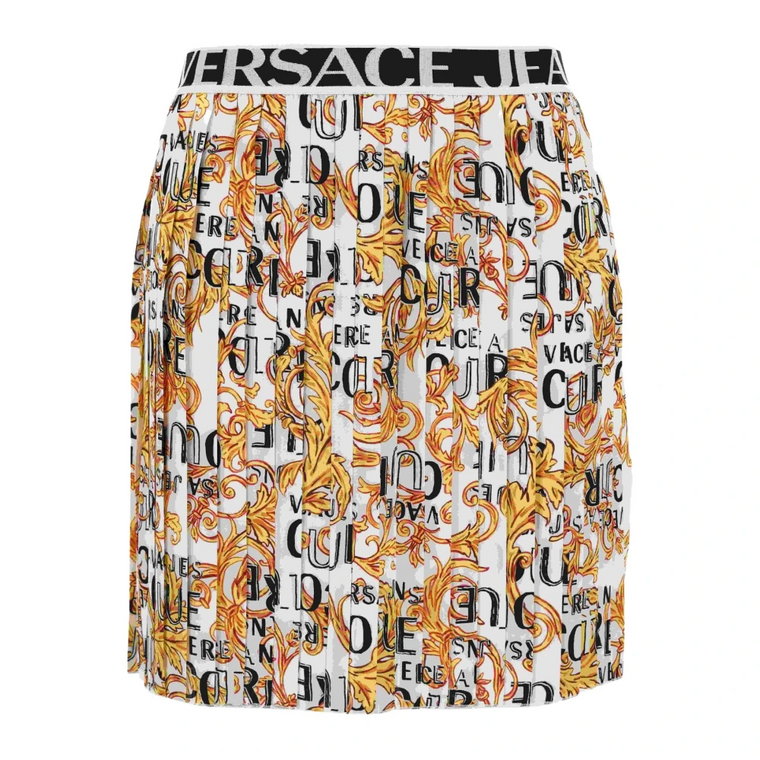 Versace Jeans Couture skirt Versace Jeans Couture