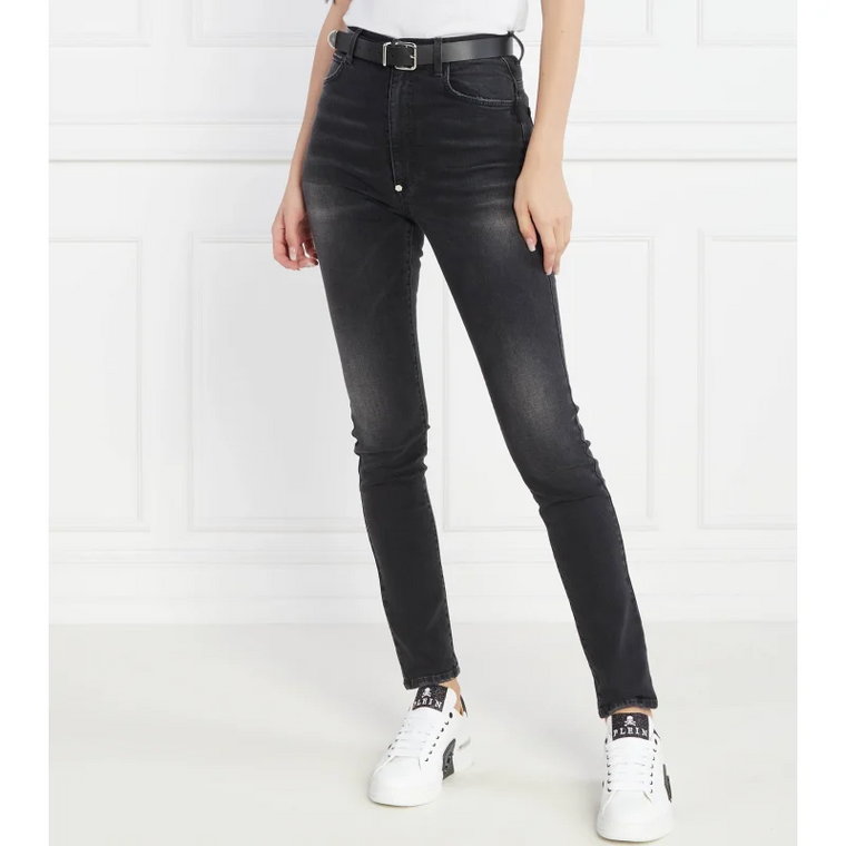 Philipp Plein Jeansy | Skinny fit | high waist