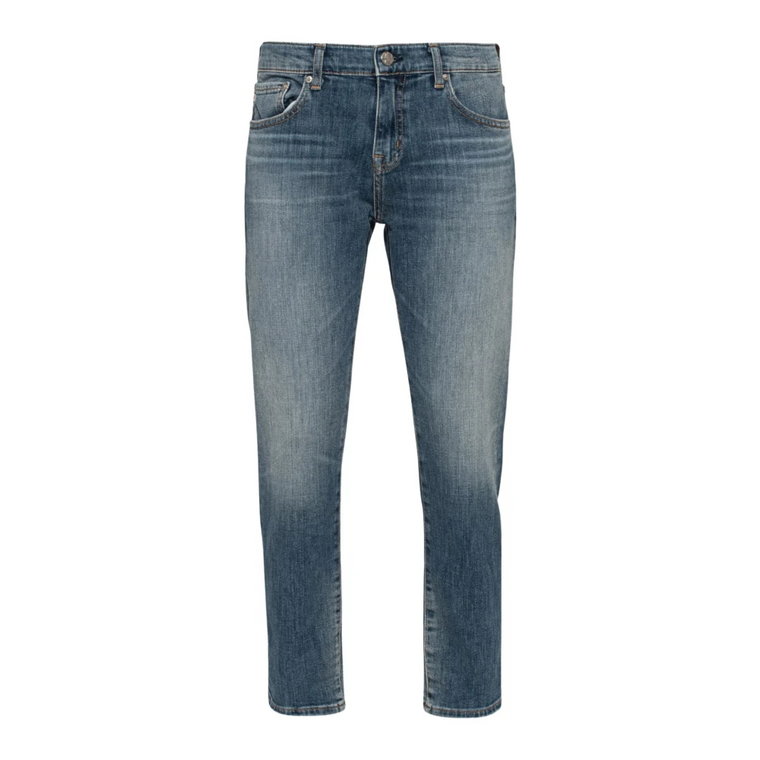 Straight Jeans Adriano Goldschmied