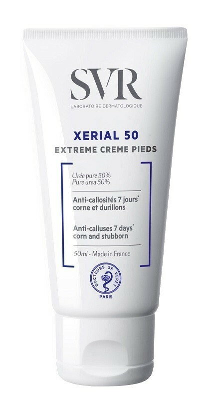 SVR Xerial 50 Extreme - krem do stóp 50ml