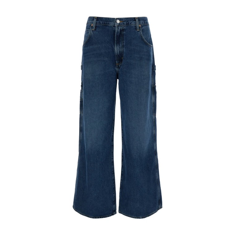 Wide Jeans Agolde