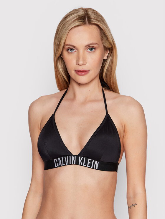 Góra od bikini Calvin Klein Swimwear