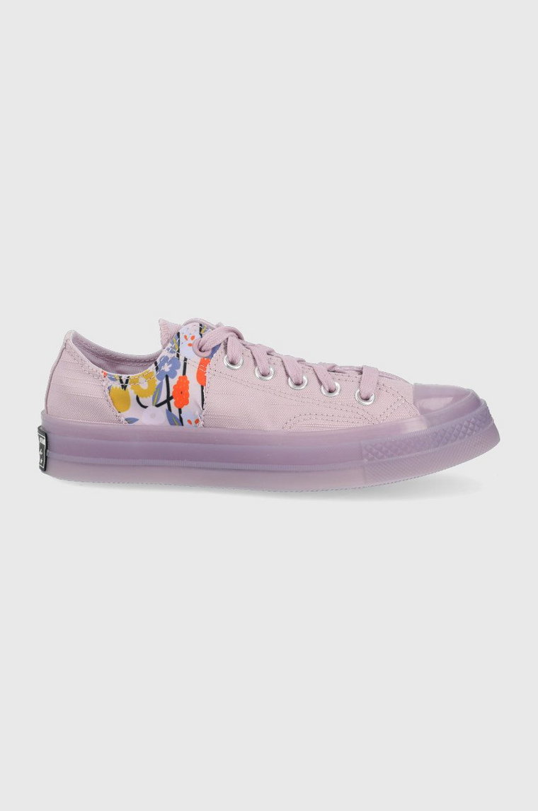 Converse tenisówki Chuck 70 Womens History Month damskie A01731C-Peaceful.P