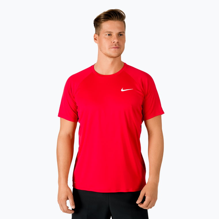 Koszulka męska Nike Essential red