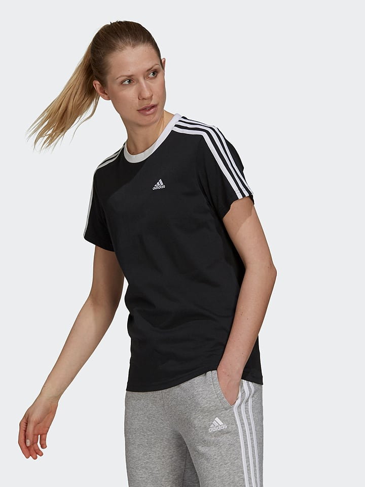 adidas Koszulka w kolorze czarnym