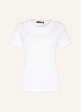 Dolce & Gabbana T-Shirt weiss