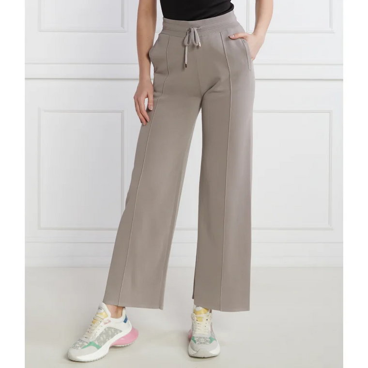 Pinko Spodnie dresowe | Loose fit