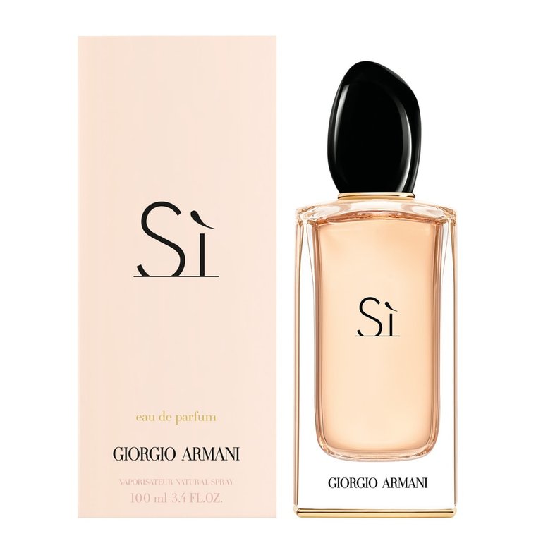 GIORGIO ARMANI Si Woda Perfumowana dla Kobiet 100ml