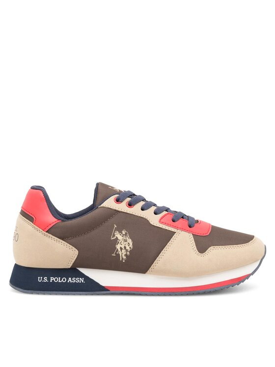 Sneakersy U.S. Polo Assn.