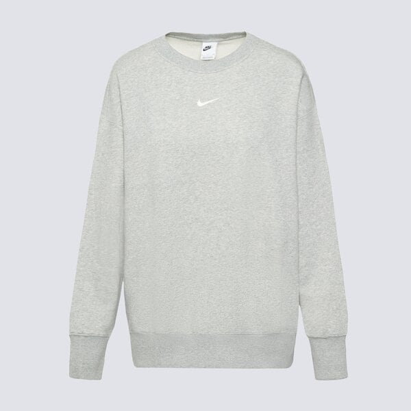 NIKE BLUZA W NSW PHNX FLC CREW OS