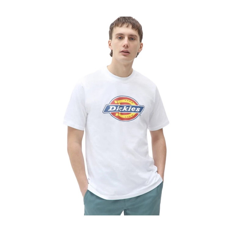 Stylowy Męski T-shirt na co dzień Dickies