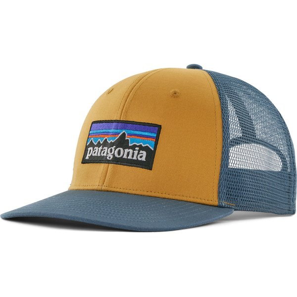 Czapka z daszkiem P-6 Logo Trucker Hat Patagonia