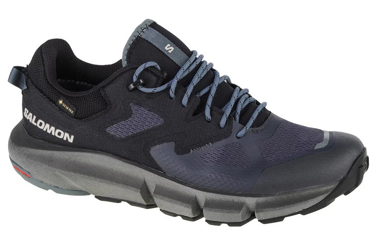 Salomon Predict Hike Gtx 415994, Męskie, Czarne, buty trekkingowe, tkanina, rozmiar: 40