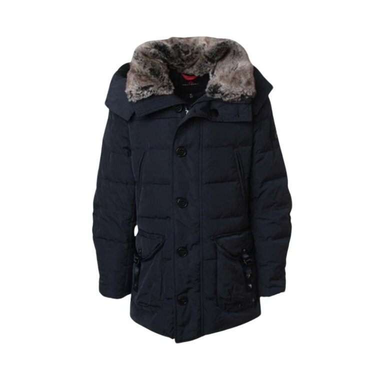 Kurtka Parka Slim Fit Peuterey