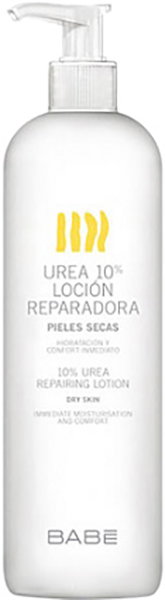 Lotion do ciała BABE Laboratorios do suchej skóry 10% Urea 500 ml (8437011329028). Kremy i balsamy do ciała