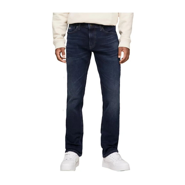 Nowoczesne Slim-Fit Jeans Tommy Hilfiger