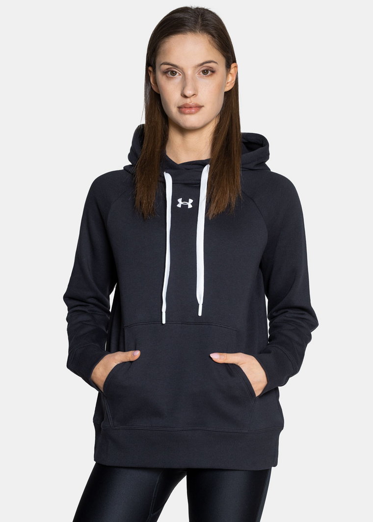 Bluza damska Under Armour Rival Fleece Hb Hoodie (1356317-001)