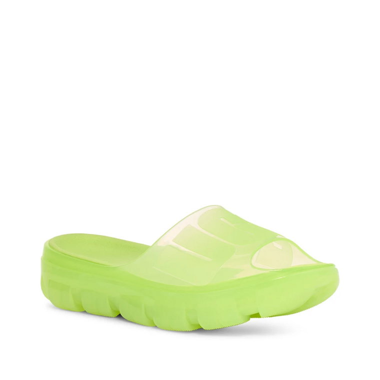 Jella Clear Slide UGG