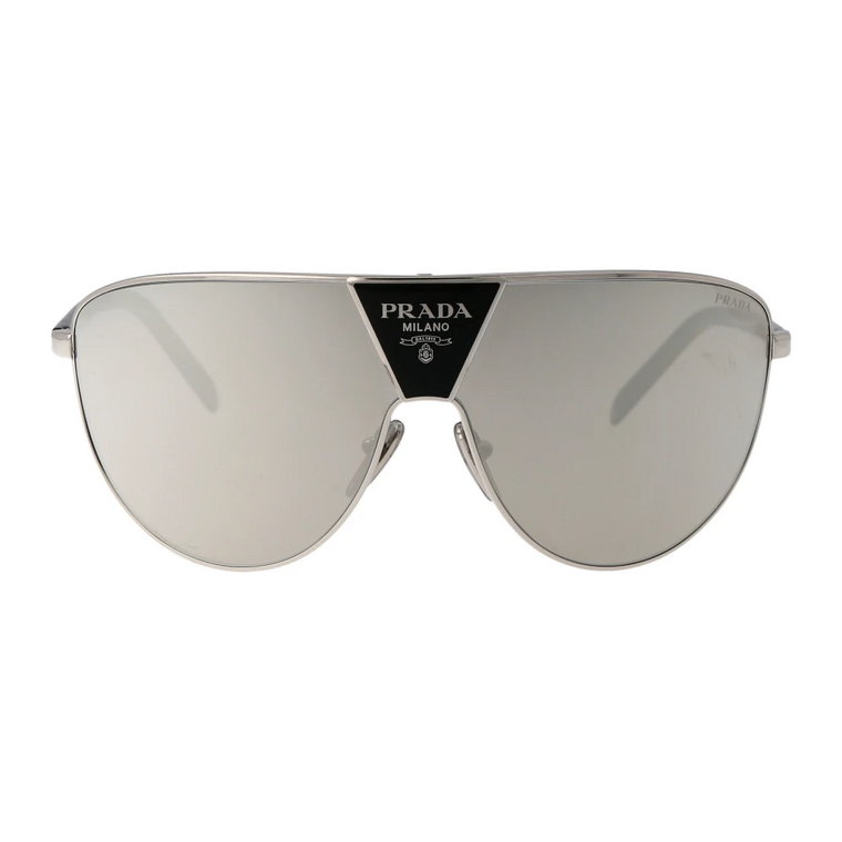 Stylowe okulary przeciwsłoneczne z 0PR 69Zs Prada
