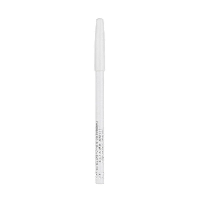 Miss Sporty Fabulous Kohl Kajal Eye Pencil kredka do oczu 030 White Moon 4g