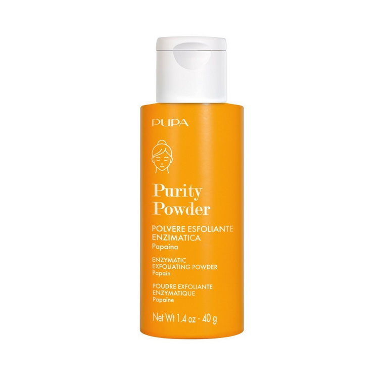 Pupa Purity Powder Puder Enzymatyczny