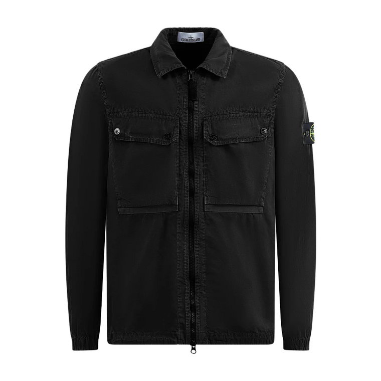 Elegancka Lekka Kurtka Stone Island