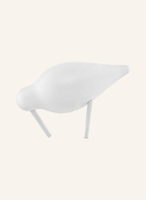 Normann Copenhagen Dekoracyjny Ptak Shorebird weiss